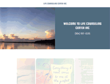 Tablet Screenshot of lccjax.com